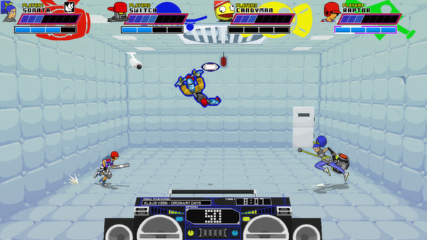 Lethal League Steam - Click Image to Close